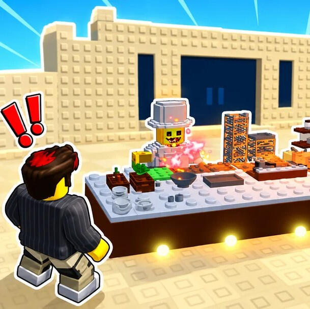 Cooking Tycoon